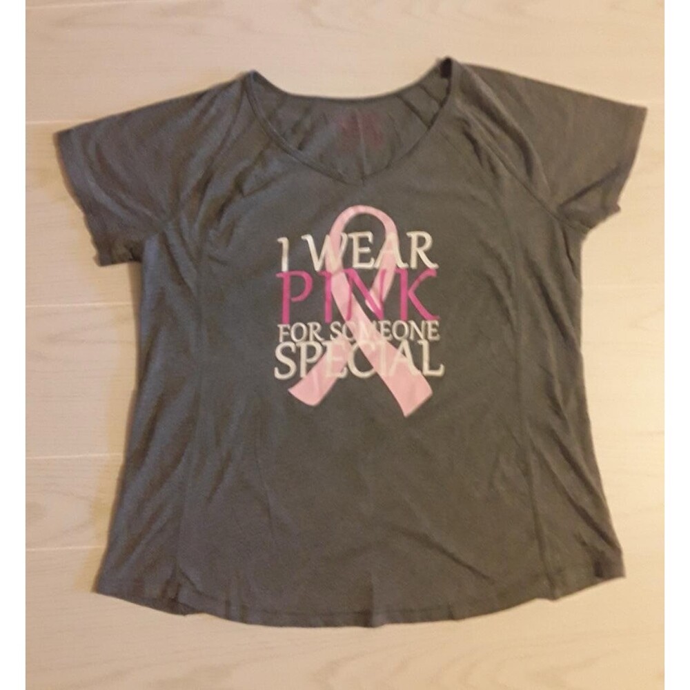 XL Breast Cancer Tshirt